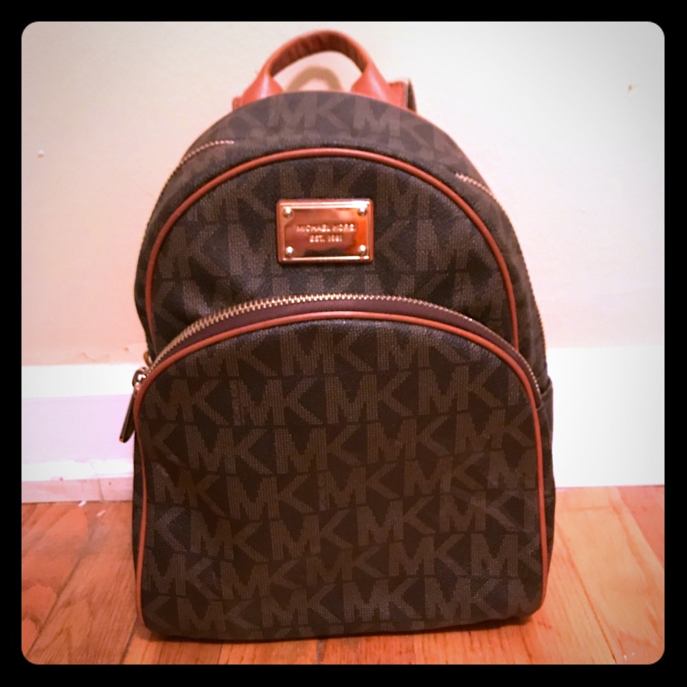 Michael Kors Mini Backpack